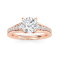 Rose Gold Ring