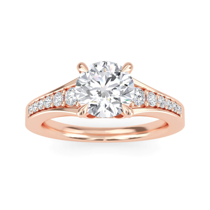 Rose Gold Ring