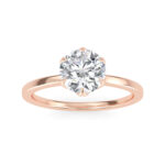 Rose Gold Ring
