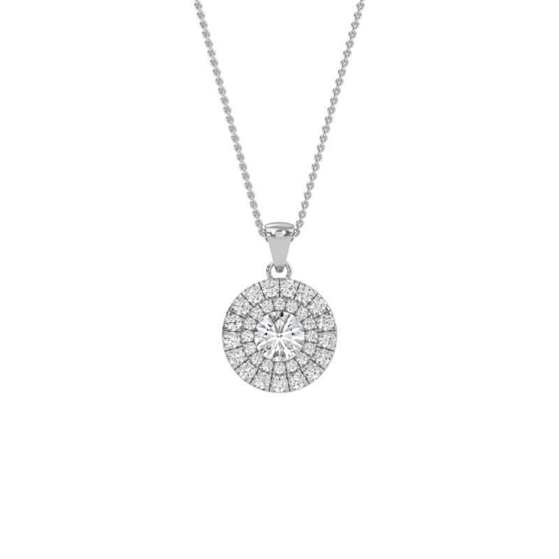 Diamond Pendant