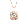 Rose Gold Pendant