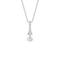 Solitaire Pendant