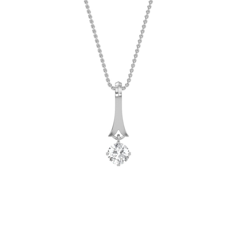 Solitaire Pendant