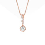 Rose Gold Pendant