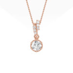Rose Gold Pendant