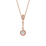 Rose Gold Pendant