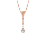 White Gold Pendant