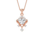 Rose Gold Pendant