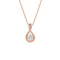 Rose Gold Pendant