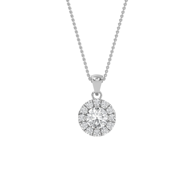 Diamond Pendant
