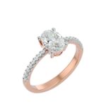 Rose Gold Ring