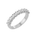 White Gold Ring