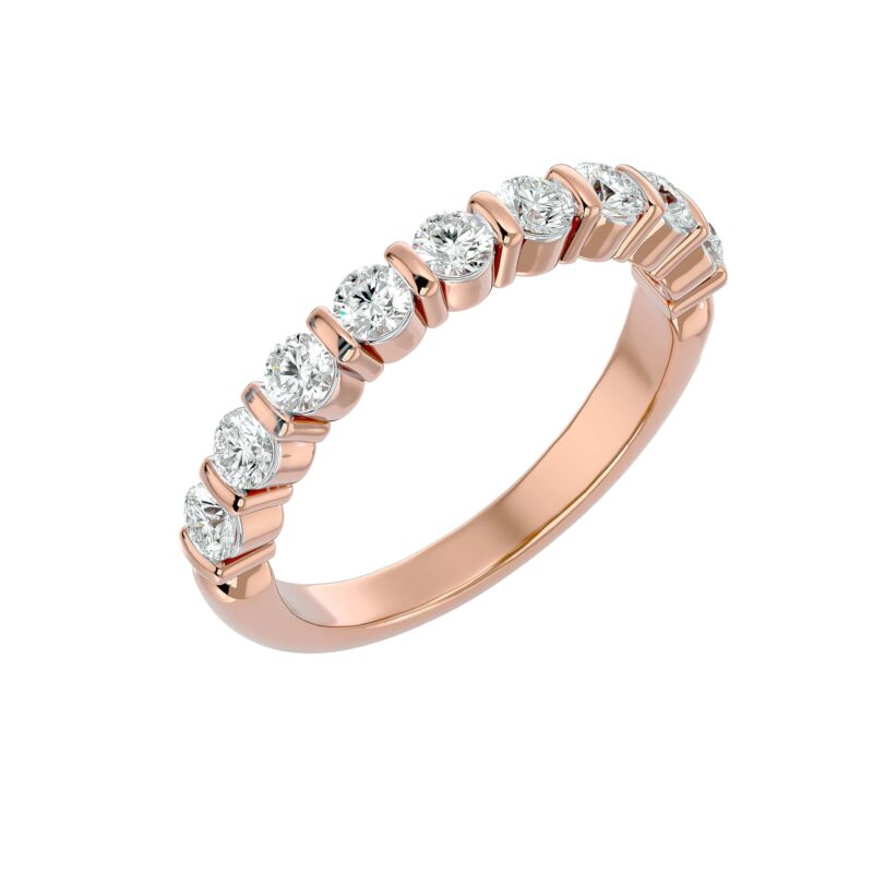 Rose Gold Ring
