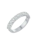 White Gold Ring