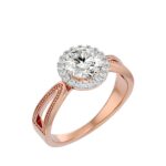Rose Gold Ring