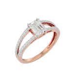 Rose Gold Ring