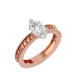 Rose Gold Ring