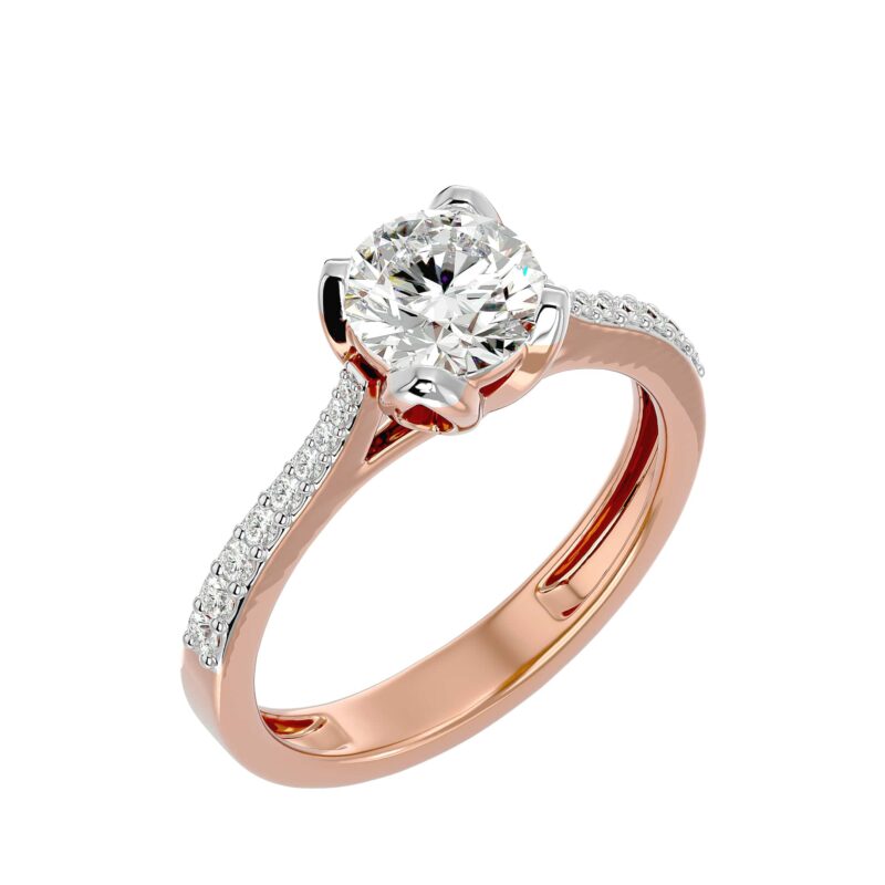 Rose Gold Ring