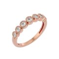 Seven Diamond Ring