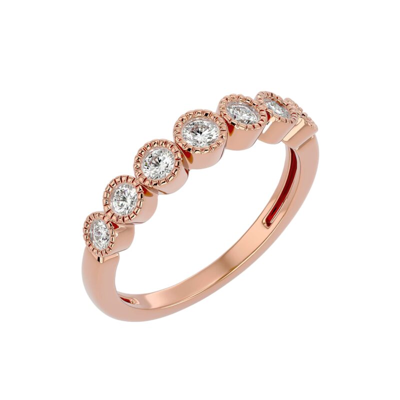 Seven Diamond Ring