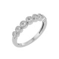 White Gold Ring