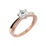 Rose Gold Ring