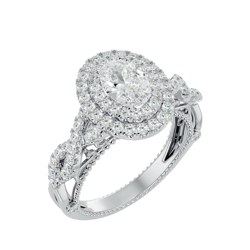 Engagement Diamond Ring