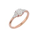 Solitaire Diamond Ring