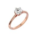 Solitaire Ring