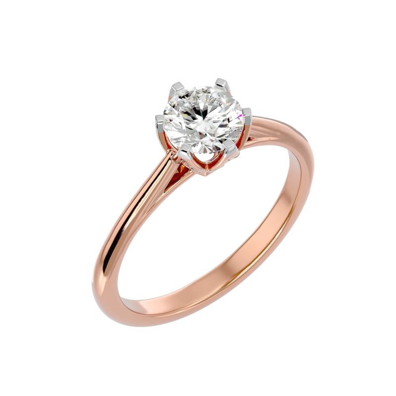 Solitaire Ring